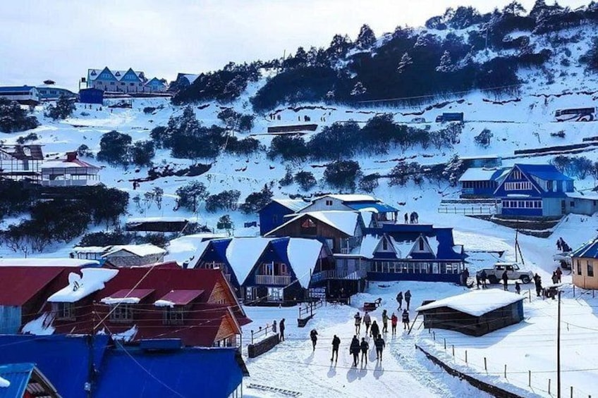 4 Day Kalinchowk Trek from Kathmandu 2