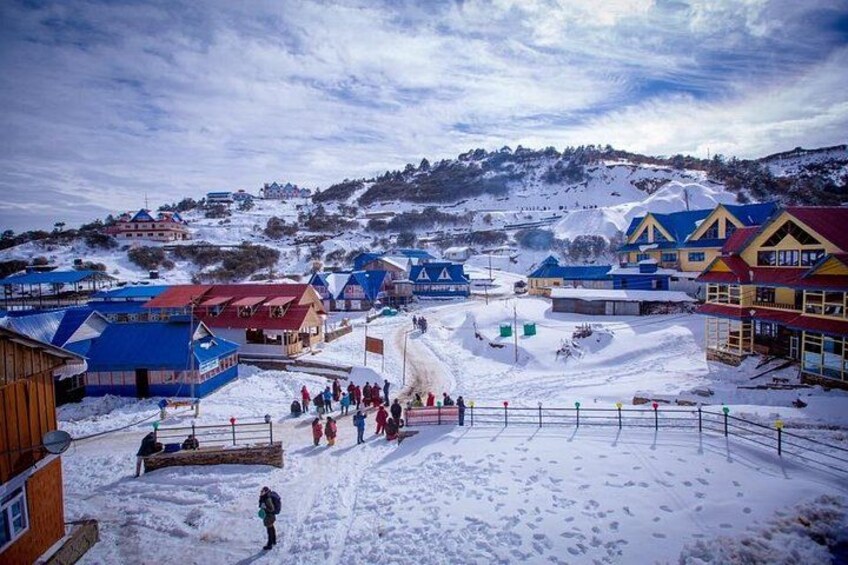 4 Day Kalinchowk Trek from Kathmandu 4