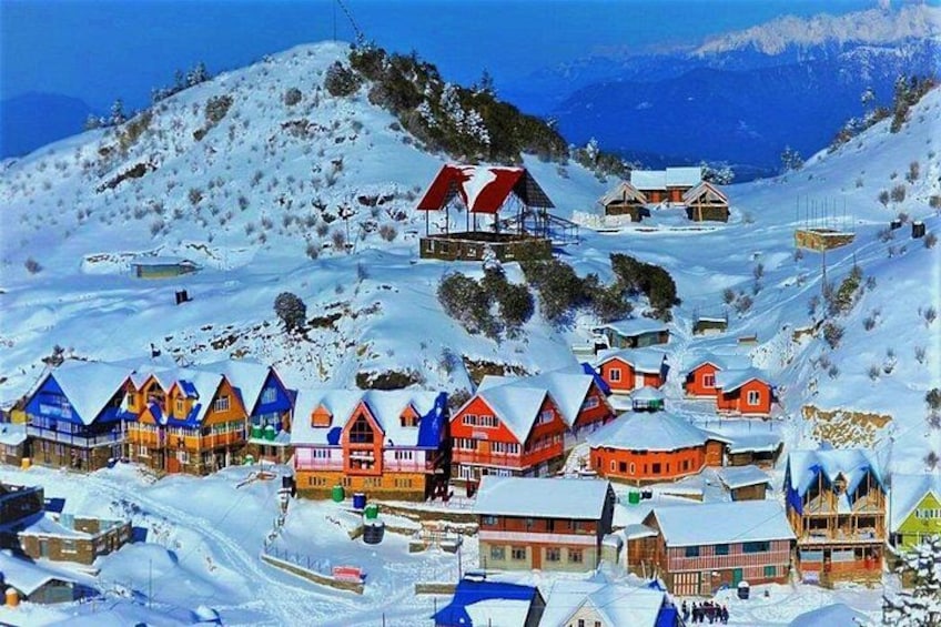 4 Day Kalinchowk Trek from Kathmandu 1
