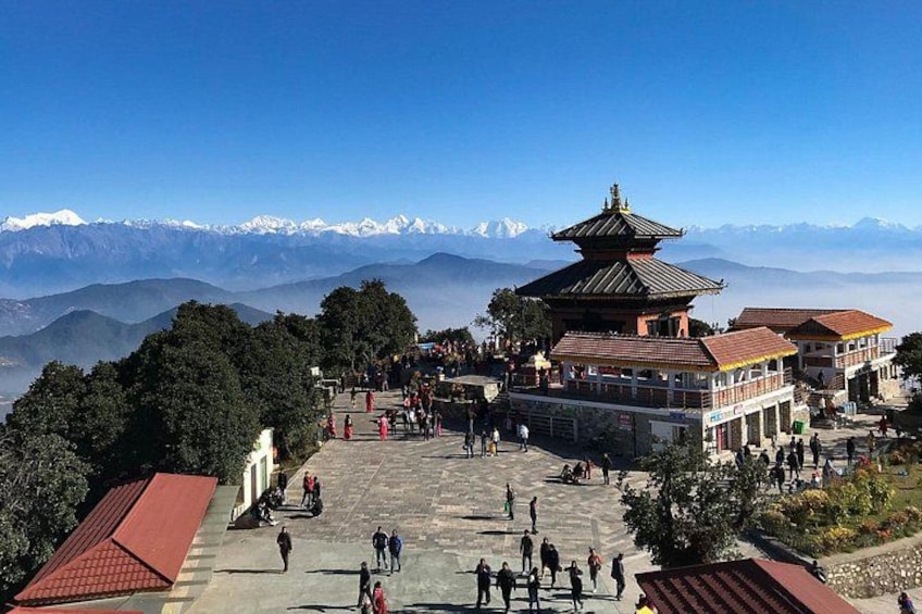 Chandragiri Cable Car Day Tour from Kathmandu 1