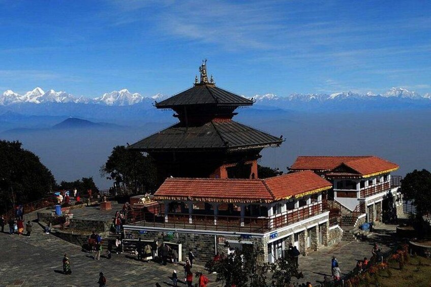 Chandragiri Cable Car Day Tour from Kathmandu 3