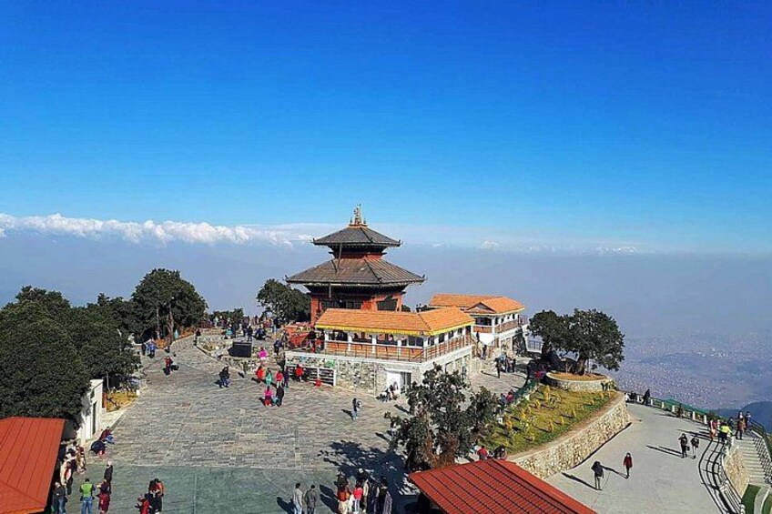 Chandragiri Cable Car Day Tour from Kathmandu 4