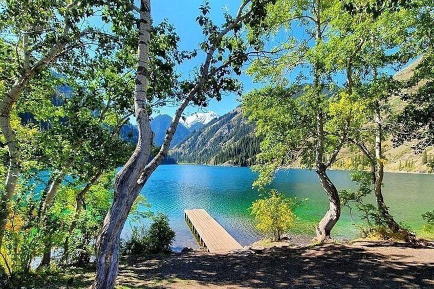 Kolsai Lake and Charyn Canyon Day Trip 4