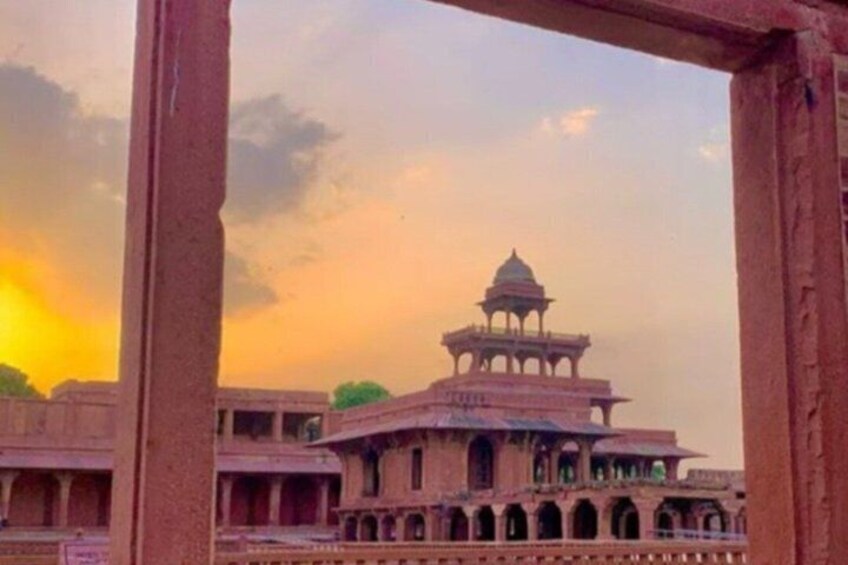 3DAYS Luxury Golden Triangle Tour To Agra, Jaipur from New Delhi 3