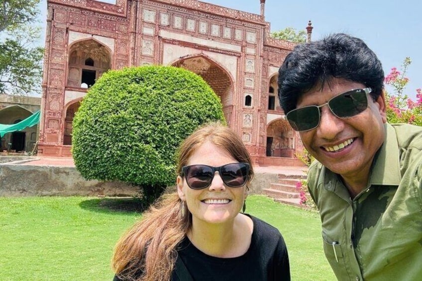 Private Lahore Fort, Walled City Royal Mosque & Wagah Border Tour 2