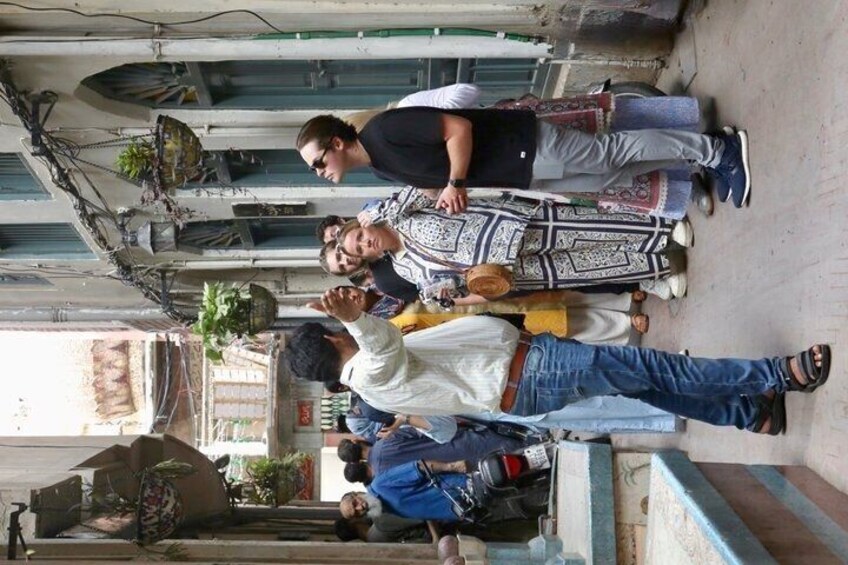 Lahore Private Tour-Fort, Walled City Royal Mosque & Wagah Border 3