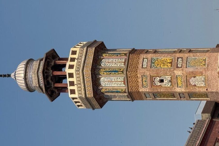 Lahore Private Tour-Fort, Walled City Royal Mosque & Wagah Border 3