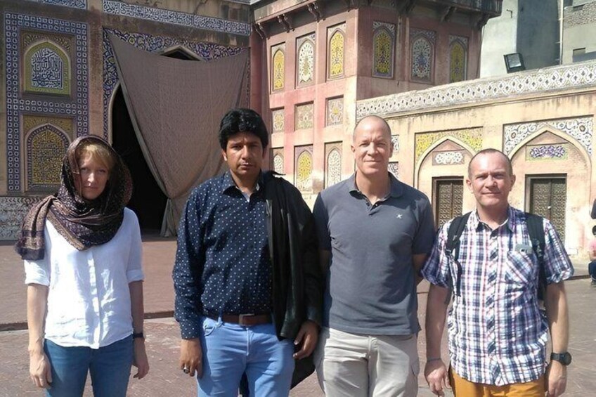 Private 2-Day Lahore Heritage, Culture & Sightseeing Tour 2