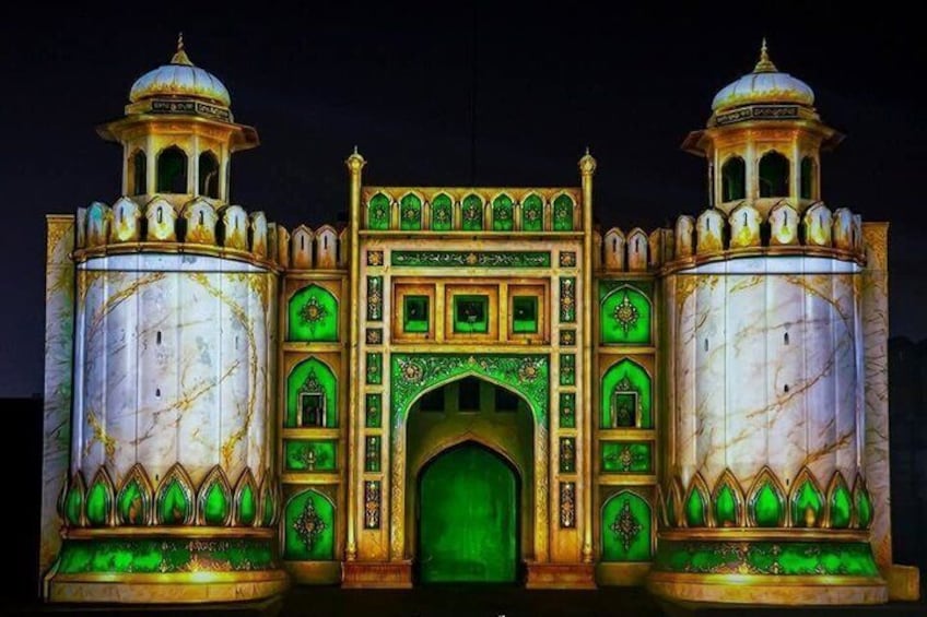 Private 2-Day Lahore Heritage, Culture & Sightseeing Tour 1