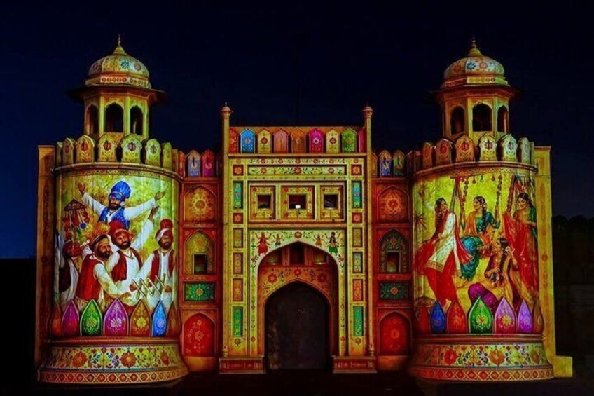 Private 2-Day Lahore Heritage, Culture & Sightseeing Tour 1