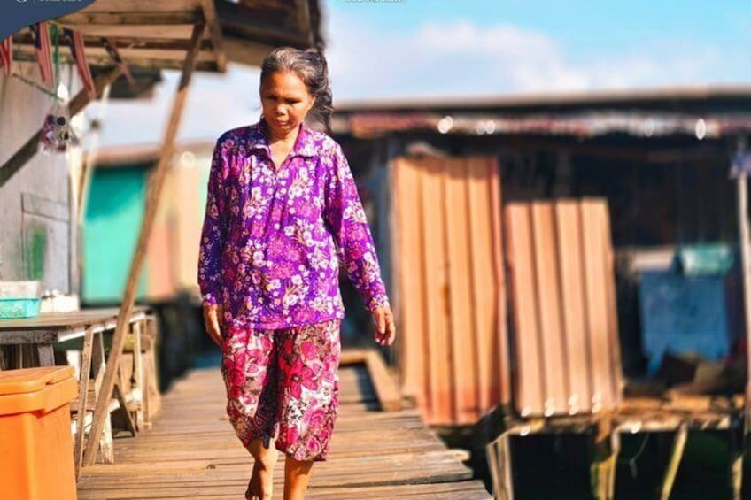 Private Tour Kampung Gipsi Sabah Cultural Village Kota Kinabalu 5