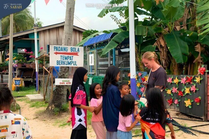 Private Tour Kampung Gipsi Sabah Cultural Village Kota Kinabalu 5