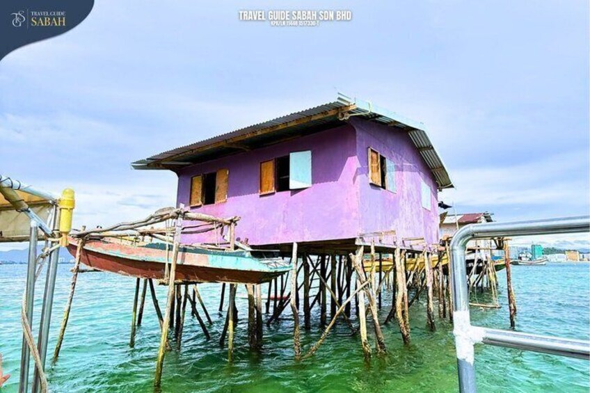 Private Tour Kampung Gipsi Sabah Cultural Village Kota Kinabalu 2