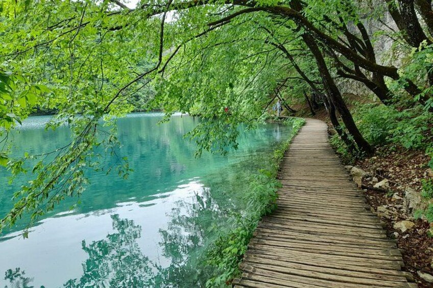 Day Tour To Plitvice Lakes From Zadar 3