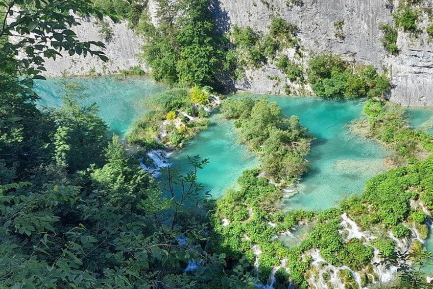Day Tour To Plitvice Lakes From Zadar 5