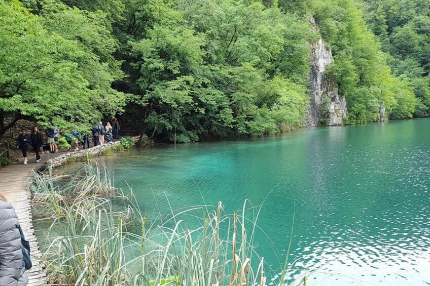 Day Tour To Plitvice Lakes From Zadar 2