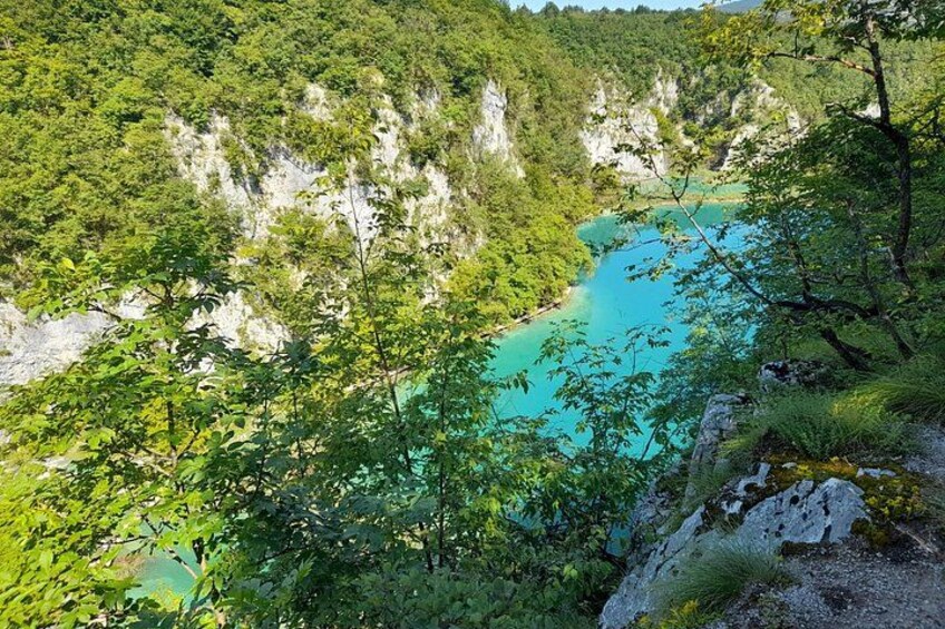 Day Tour To Plitvice Lakes From Zadar 4