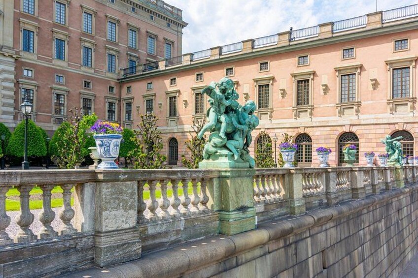 The Royal Palace. 2