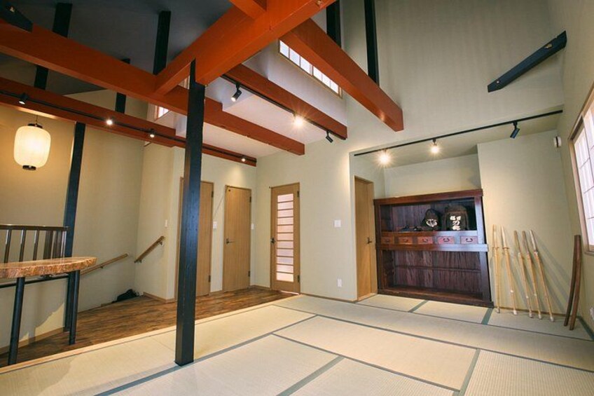 Authentic Ninja Weapon Forging Experience in Kyoto 2