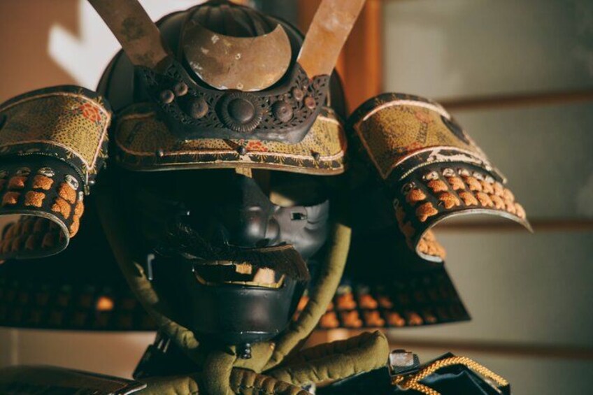 Authentic Ninja Weapon Forging Experience in Kyoto 5