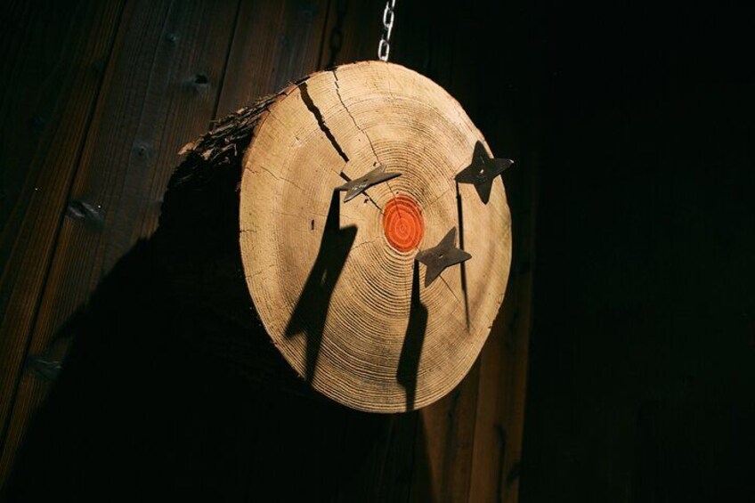 Authentic Ninja Weapon Forging Experience in Kyoto 4
