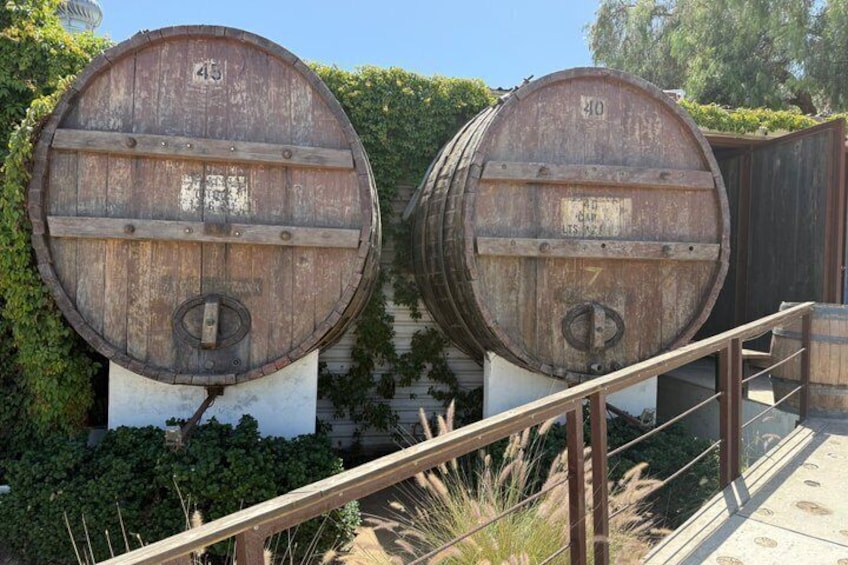 Private Deluxe Wine Tour to Valle de Guadalupe by Luxury Vehicle 2