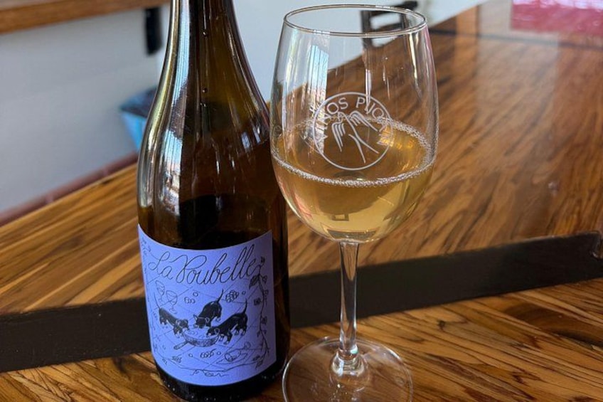 Private Deluxe Wine Tour to Valle de Guadalupe by Luxury Vehicle 5