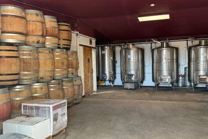 Private Deluxe Wine Tour to Valle de Guadalupe by Luxury Vehicle 2