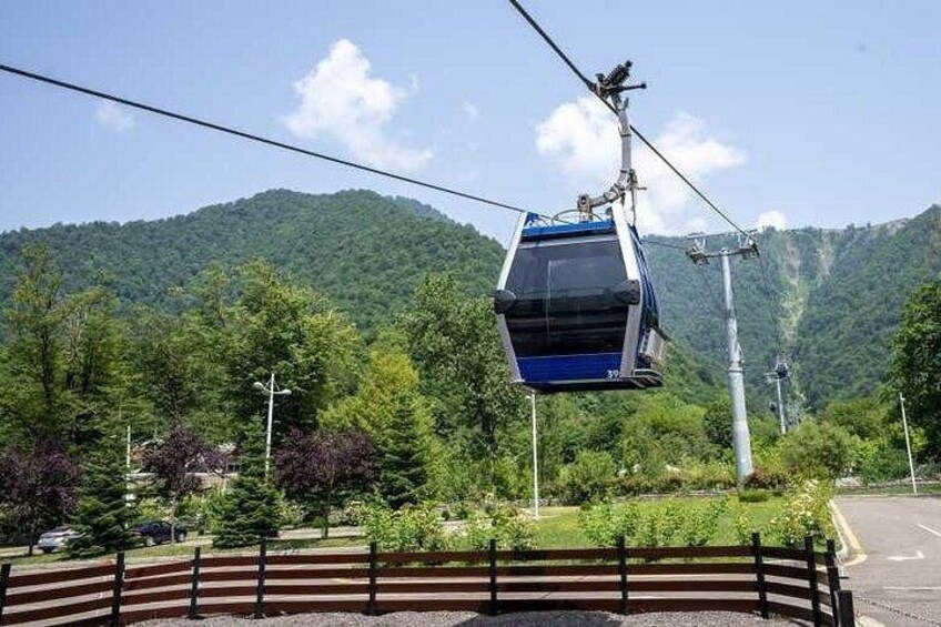 Cable Car 2