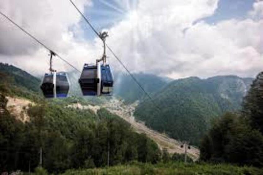 Cable Car 3