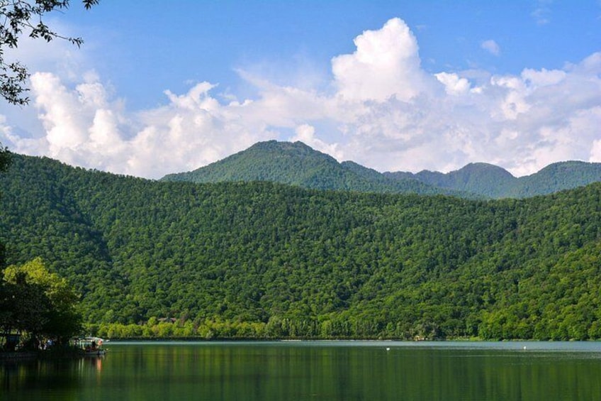 Nohur Lake 5