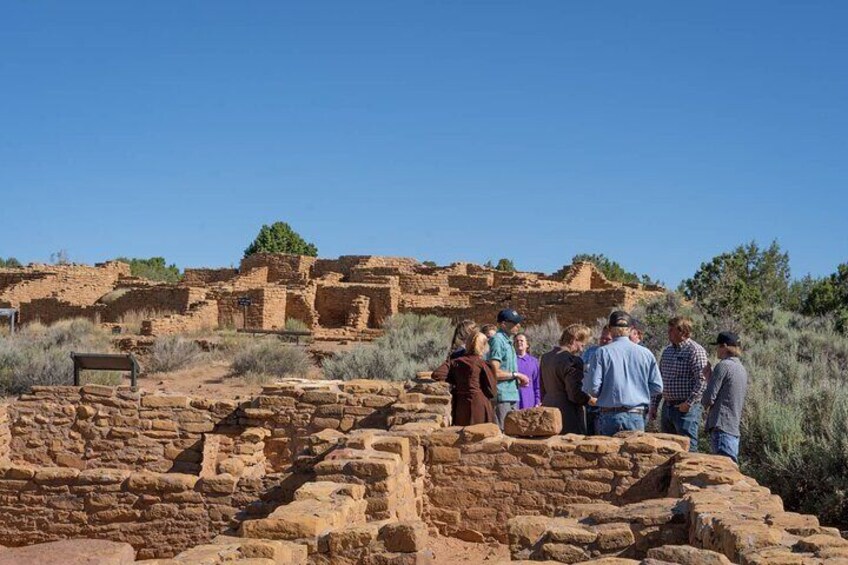 Mesa Verde National Park 1/2 Day Tour 