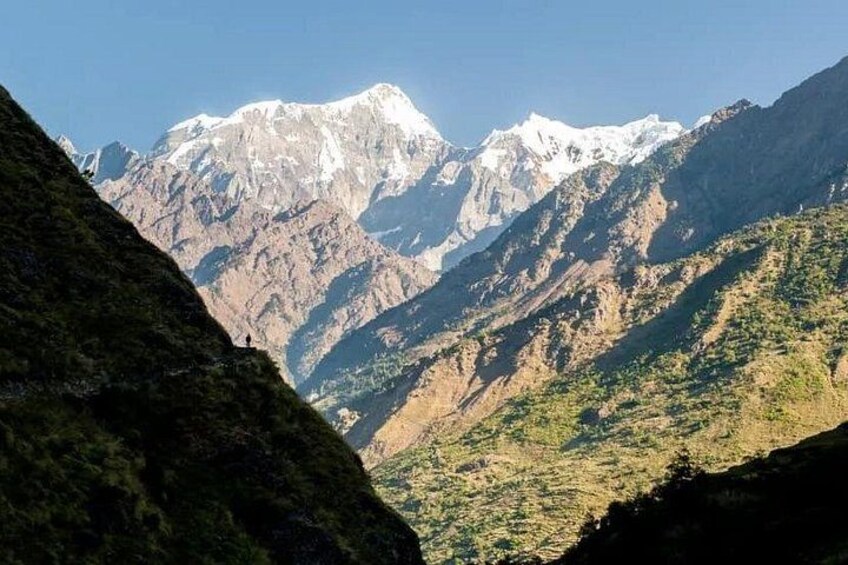 Manaslu Circuit Trek - 15 Days 2