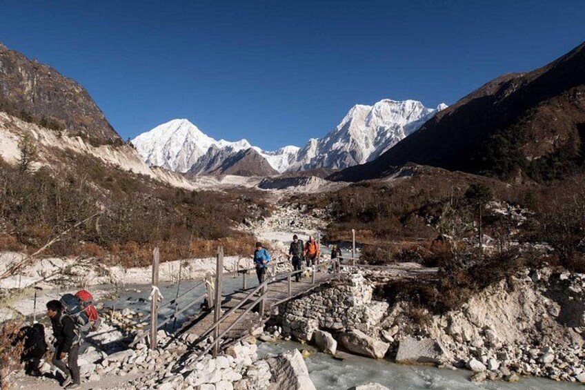 Manaslu Circuit Trek - 15 Days 5