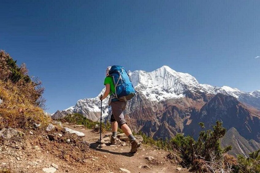 Manaslu Circuit Trek - 15 Days 4