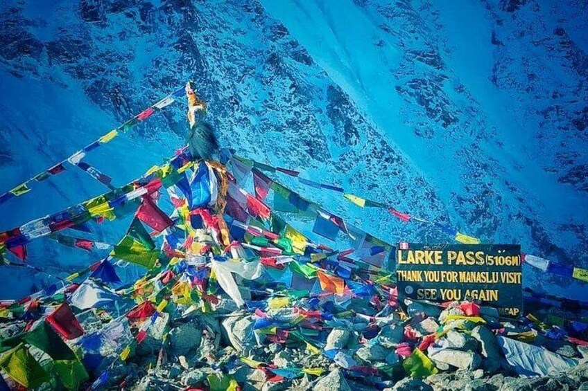 Manaslu Circuit Trek - 15 Days 3