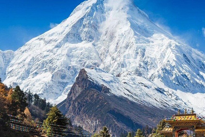 Manaslu Circuit Trek - 15 Days 1
