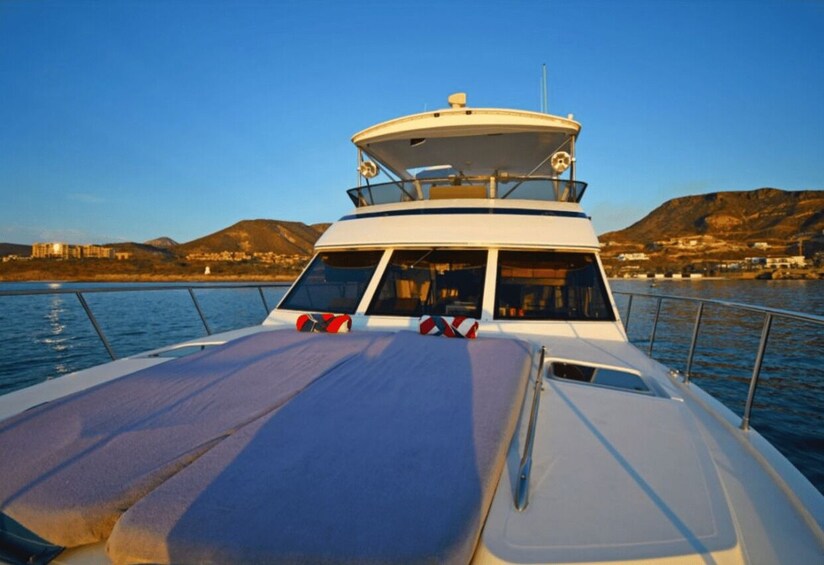 Picture 1 for Activity La Paz: Deluxe Yacht Adventure with Paddleboarding 5
