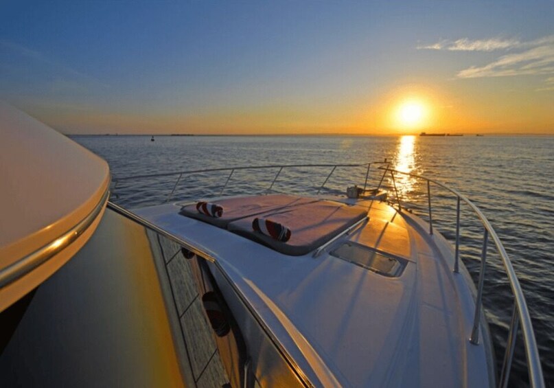 Picture 2 for Activity La Paz: Deluxe Yacht Adventure with Paddleboarding 3