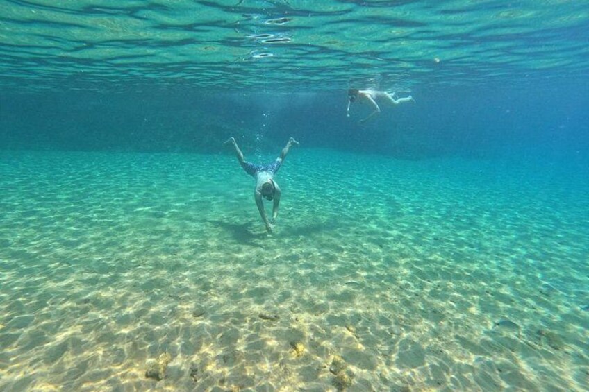 Private Snorkeling Adventure with Transportation 1