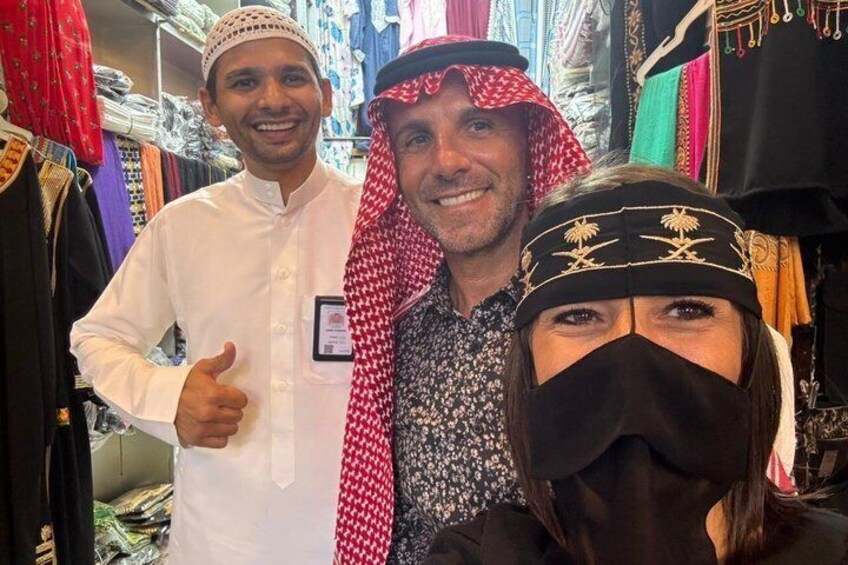 Full Day Private Tour: Adventure and Luxury in Charming Jeddah 5