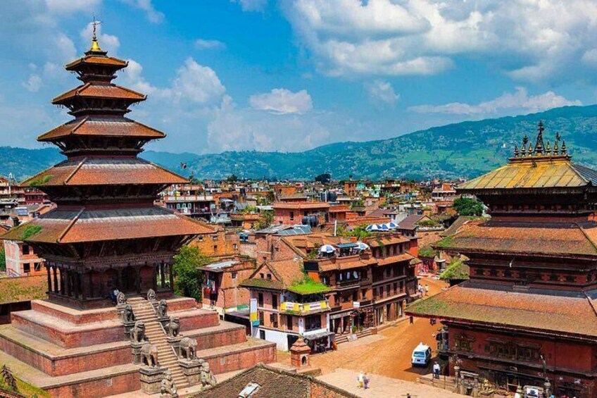 Private Full Day Entire Kathmandu Guided Tour in Car 4