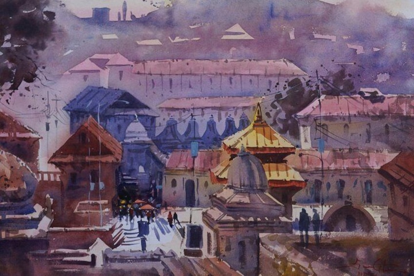 Private Full Day Entire Kathmandu Guided Tour in Car 3