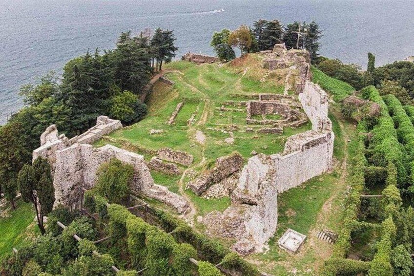 Batumi City Botanical Garden Petra Fortress From Kutaisi 4
