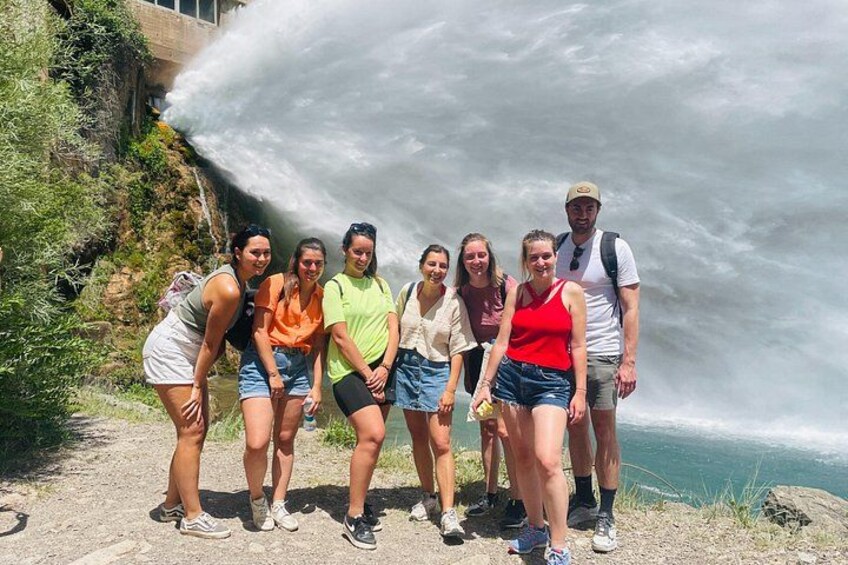 Valencia-Montanejos: Choose Hiking, Rafting or Relax 2