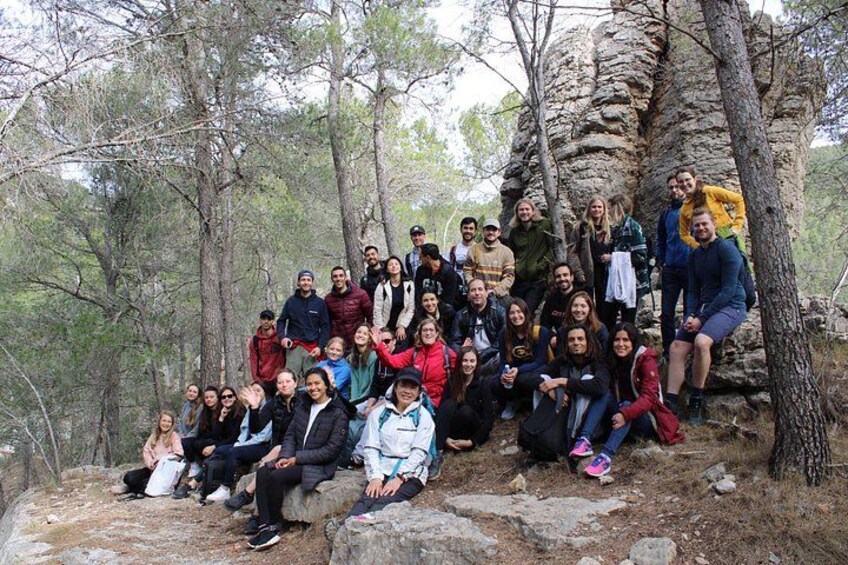 Valencia-Montanejos: Choose Hiking, Rafting or Relax 5