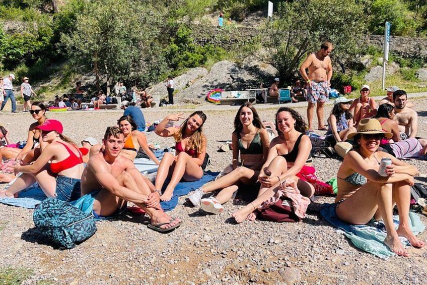 Valencia-Montanejos: Choose Hiking, Rafting or Relax 3