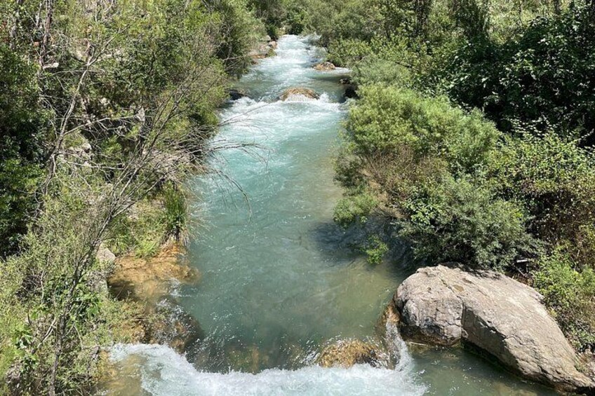 Valencia-Montanejos: Choose Hiking, Rafting or Relax 4