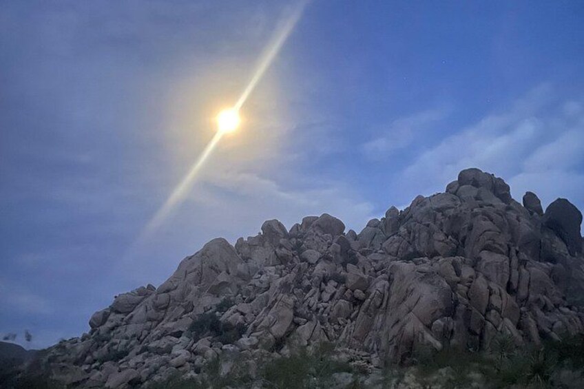 Soundbath Under The Stars-Joshua Tree 2