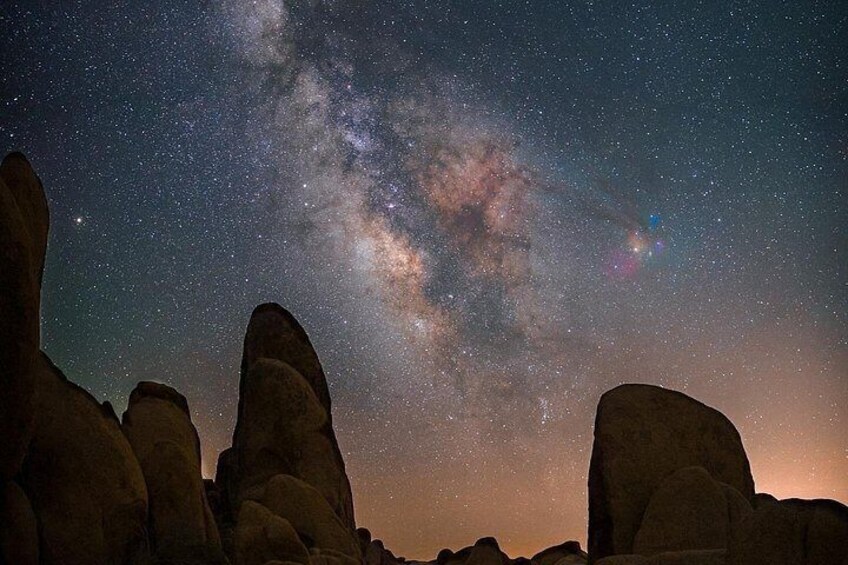 Soundbath Under The Stars-Joshua Tree 2